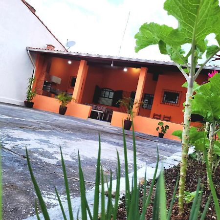 Vila Casa Praia 1 Pereque Acu - Ubatuba Sp Exteriér fotografie