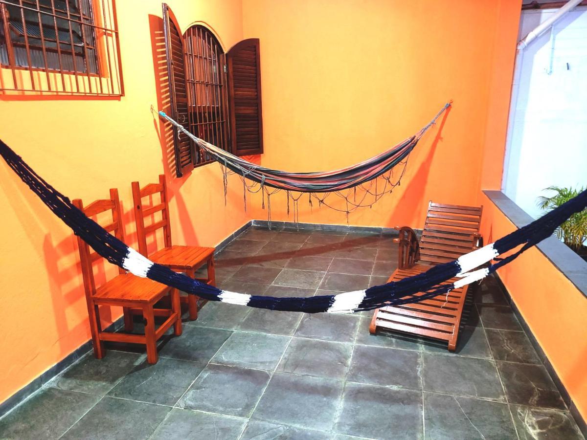 Vila Casa Praia 1 Pereque Acu - Ubatuba Sp Exteriér fotografie