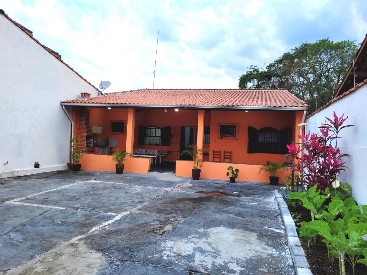 Vila Casa Praia 1 Pereque Acu - Ubatuba Sp Exteriér fotografie