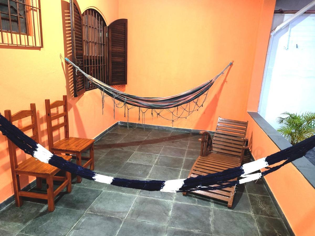 Vila Casa Praia 1 Pereque Acu - Ubatuba Sp Exteriér fotografie