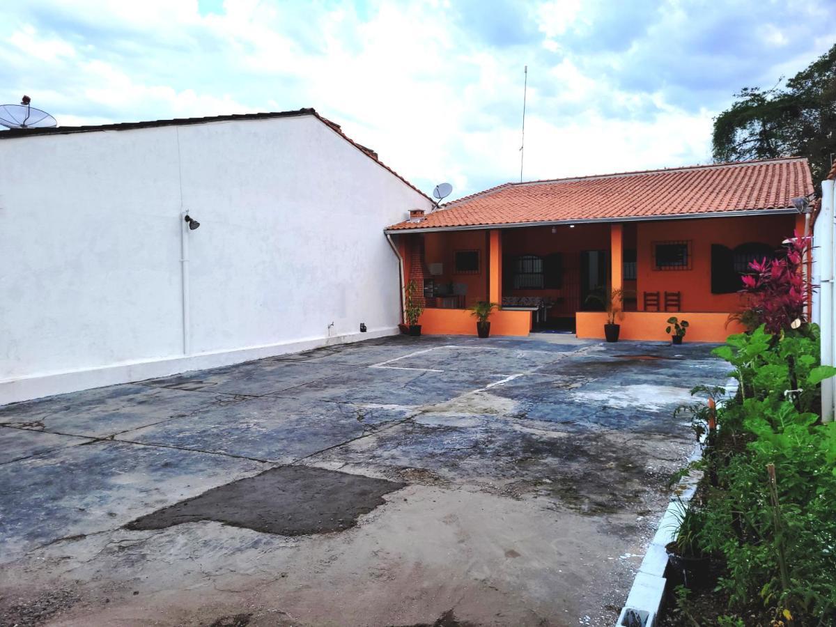 Vila Casa Praia 1 Pereque Acu - Ubatuba Sp Exteriér fotografie