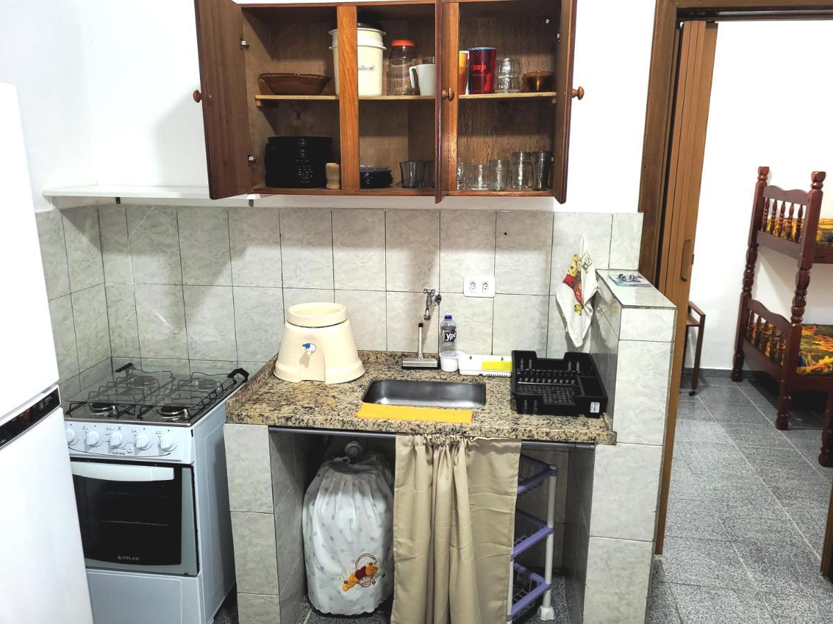 Vila Casa Praia 1 Pereque Acu - Ubatuba Sp Exteriér fotografie