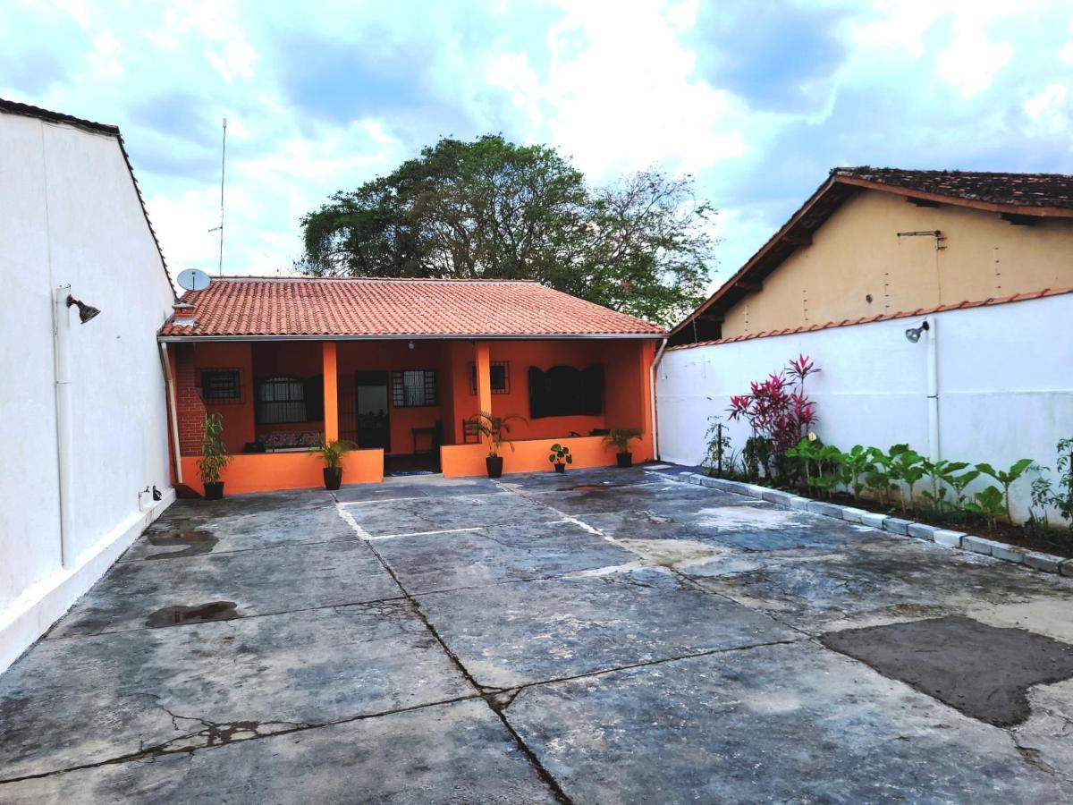 Vila Casa Praia 1 Pereque Acu - Ubatuba Sp Exteriér fotografie