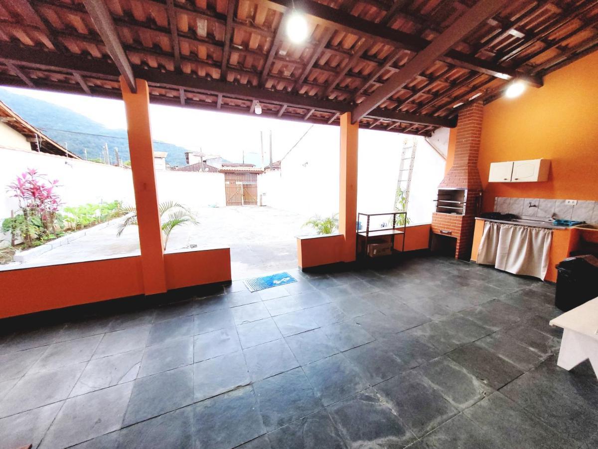 Vila Casa Praia 1 Pereque Acu - Ubatuba Sp Exteriér fotografie
