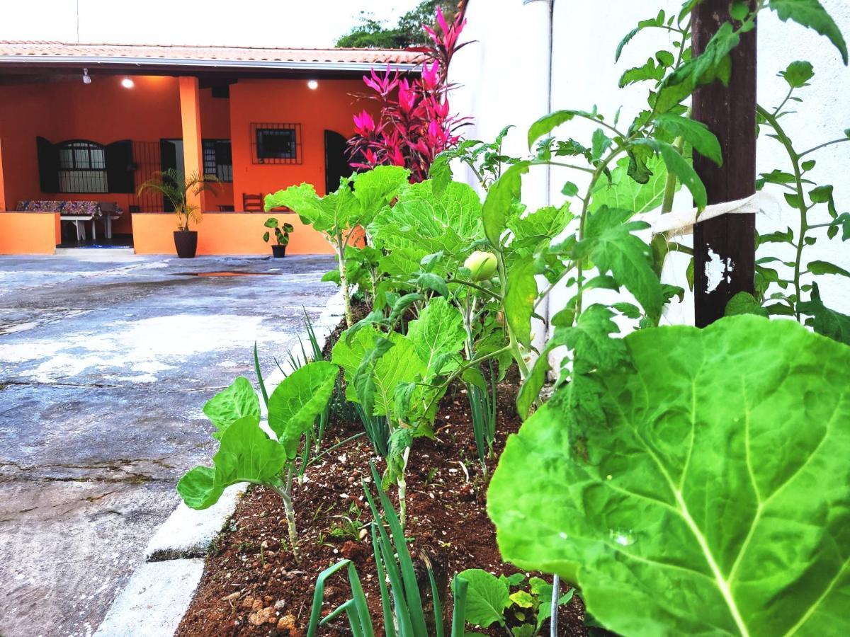 Vila Casa Praia 1 Pereque Acu - Ubatuba Sp Exteriér fotografie